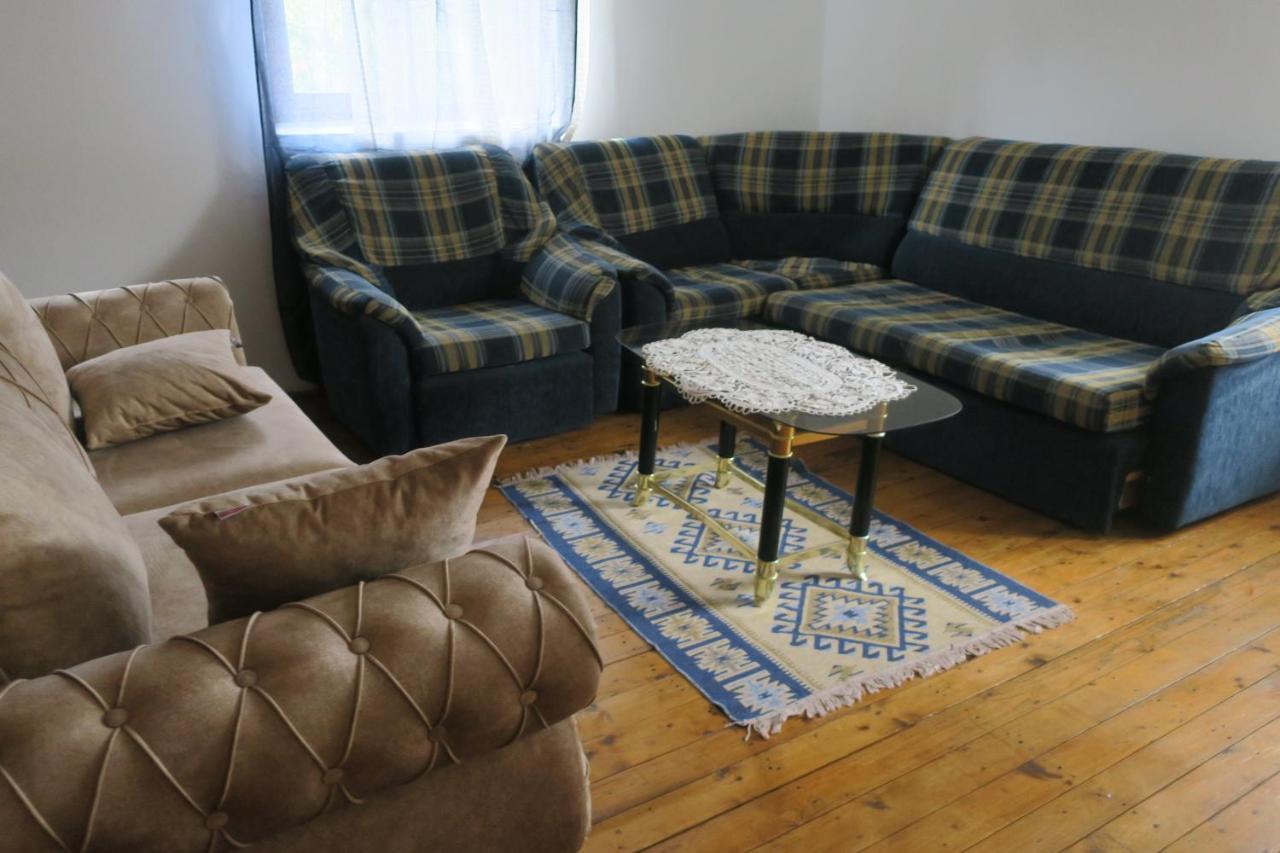 Surasul Muntelui Apartman Dragoslavele Kültér fotó